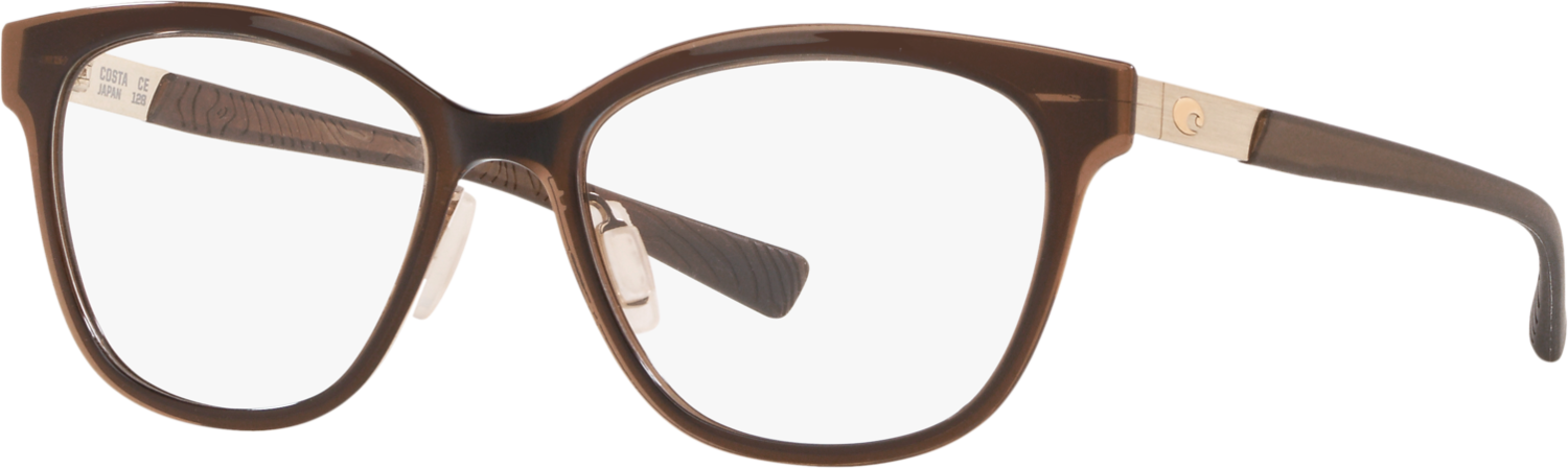 Shiny Taupe Crystal